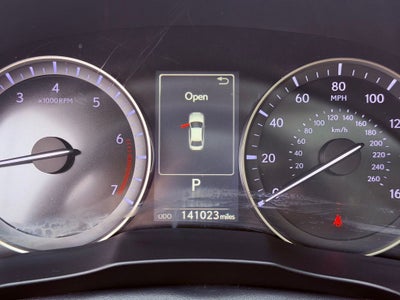 2016 Lexus ES 350 SUNROOF/PUSH BUTTON START/POWER SEATS