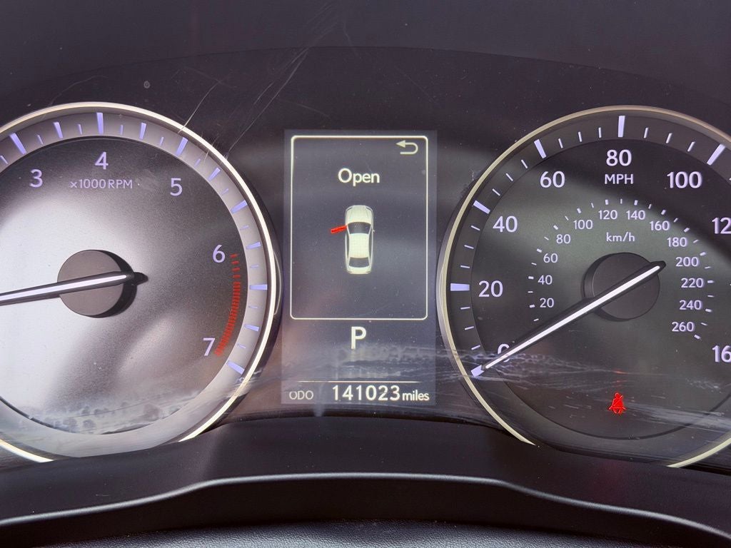 2016 Lexus ES 350 SUNROOF/PUSH BUTTON START/POWER SEATS