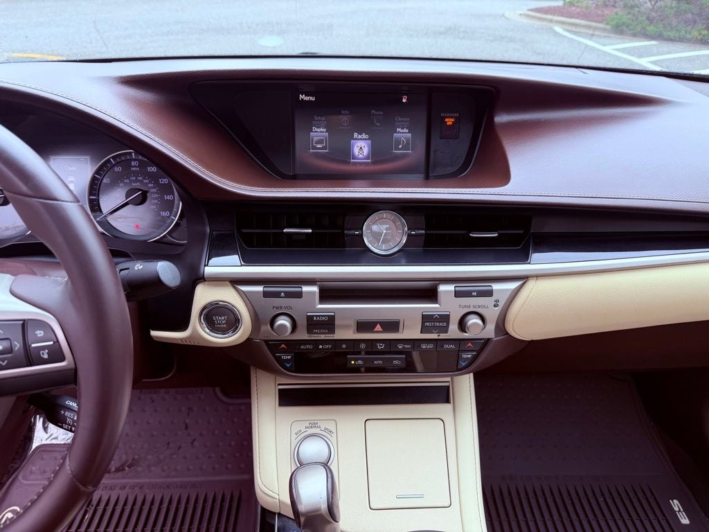 2016 Lexus ES 350 SUNROOF/PUSH BUTTON START/POWER SEATS