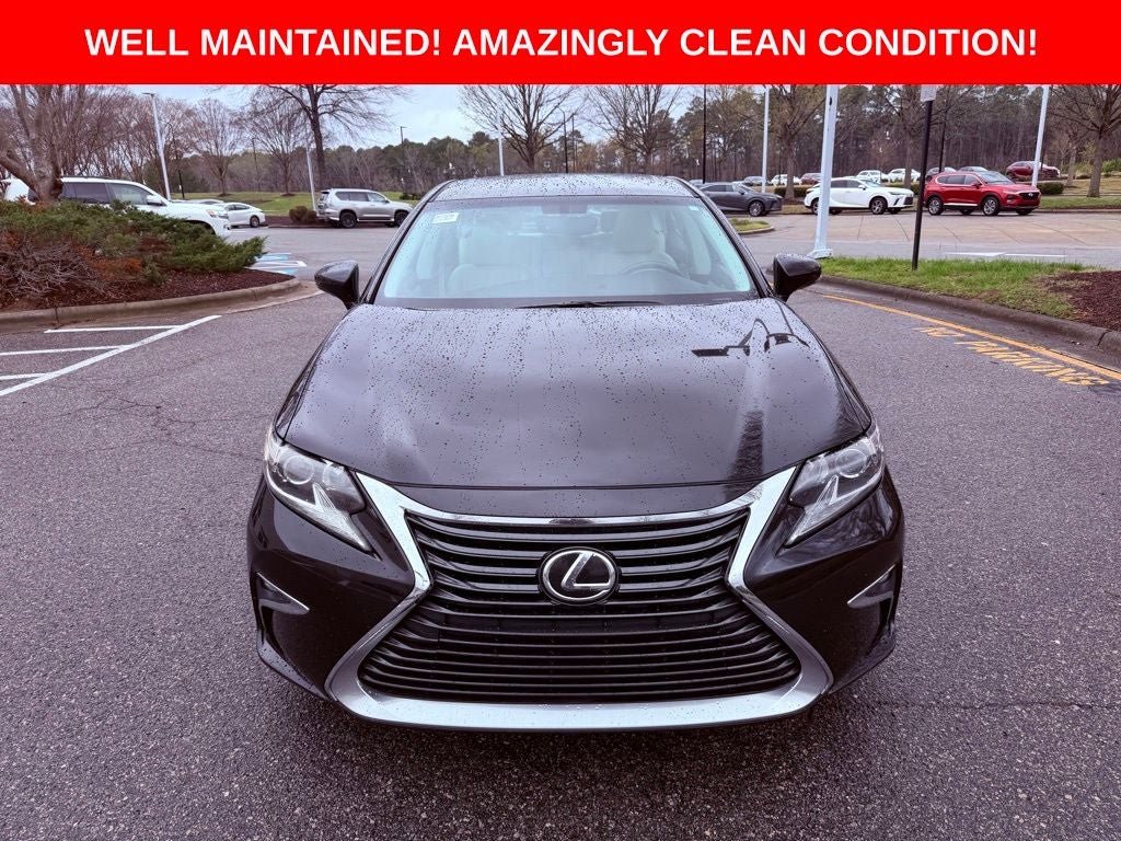2016 Lexus ES 350 SUNROOF/PUSH BUTTON START/POWER SEATS