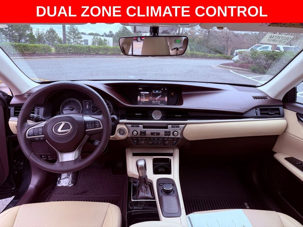 2016 Lexus ES 350 SUNROOF/PUSH BUTTON START/POWER SEATS