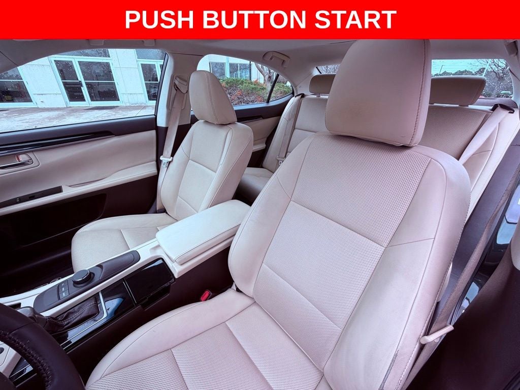 2016 Lexus ES 350 SUNROOF/PUSH BUTTON START/POWER SEATS