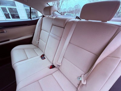 2016 Lexus ES 350 SUNROOF/PUSH BUTTON START/POWER SEATS