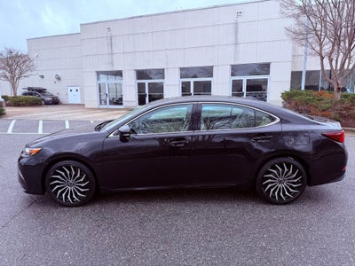2016 Lexus ES 350 SUNROOF/PUSH BUTTON START/POWER SEATS