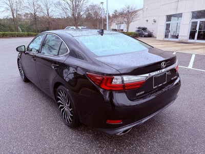 2016 Lexus ES 350 SUNROOF/PUSH BUTTON START/POWER SEATS