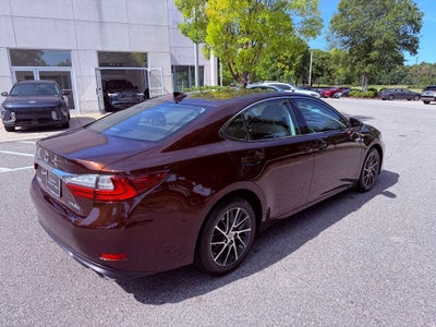 2016 Lexus ES 350 LUXURY/NAV/PARK AST/SMART CRUISE/32,237 MILES
