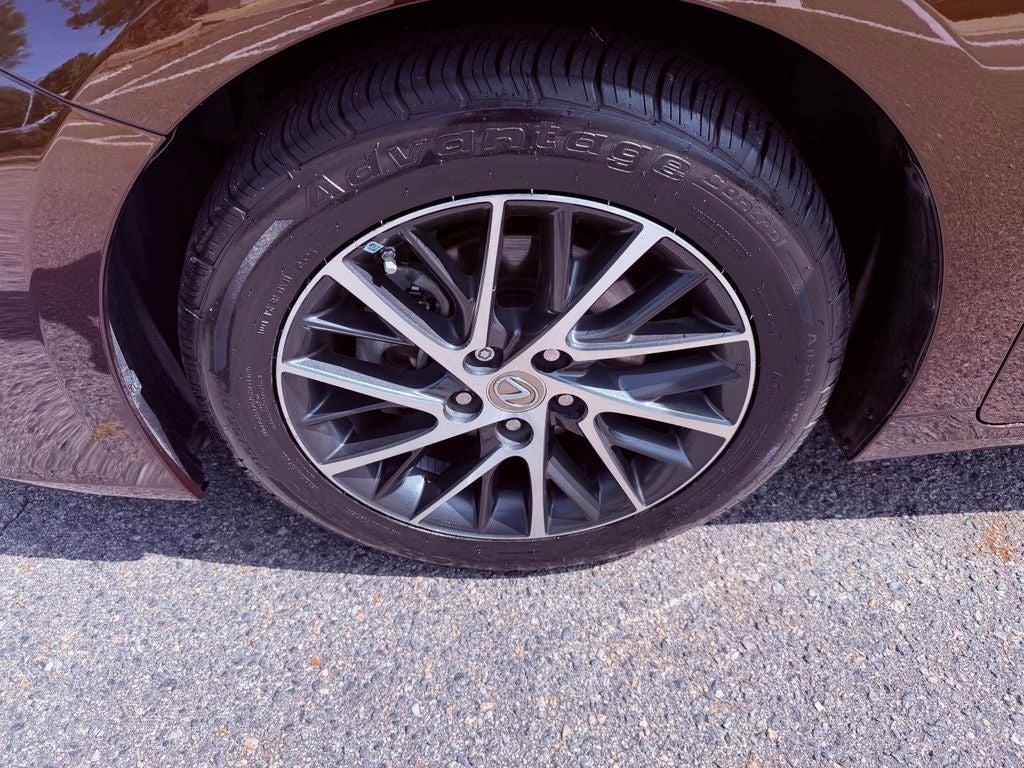2016 Lexus ES 350 LUXURY/NAV/PARK AST/SMART CRUISE/32,237 MILES