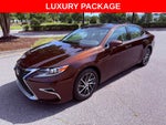 2016 Lexus ES 350 LUXURY/NAV/PARK AST/SMART CRUISE/32,237 MILES