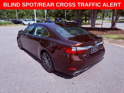2016 Lexus ES 350 LUXURY/NAV/PARK AST/SMART CRUISE/32,237 MILES