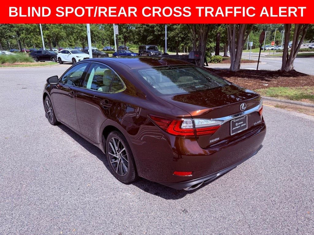 2016 Lexus ES 350 LUXURY/NAV/PARK AST/SMART CRUISE/32,237 MILES