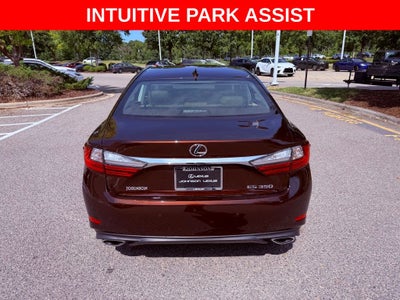2016 Lexus ES 350 LUXURY/NAV/PARK AST/SMART CRUISE/32,237 MILES