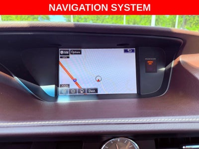 2016 Lexus ES 350 LUXURY/NAV/PARK AST/SMART CRUISE/32,237 MILES