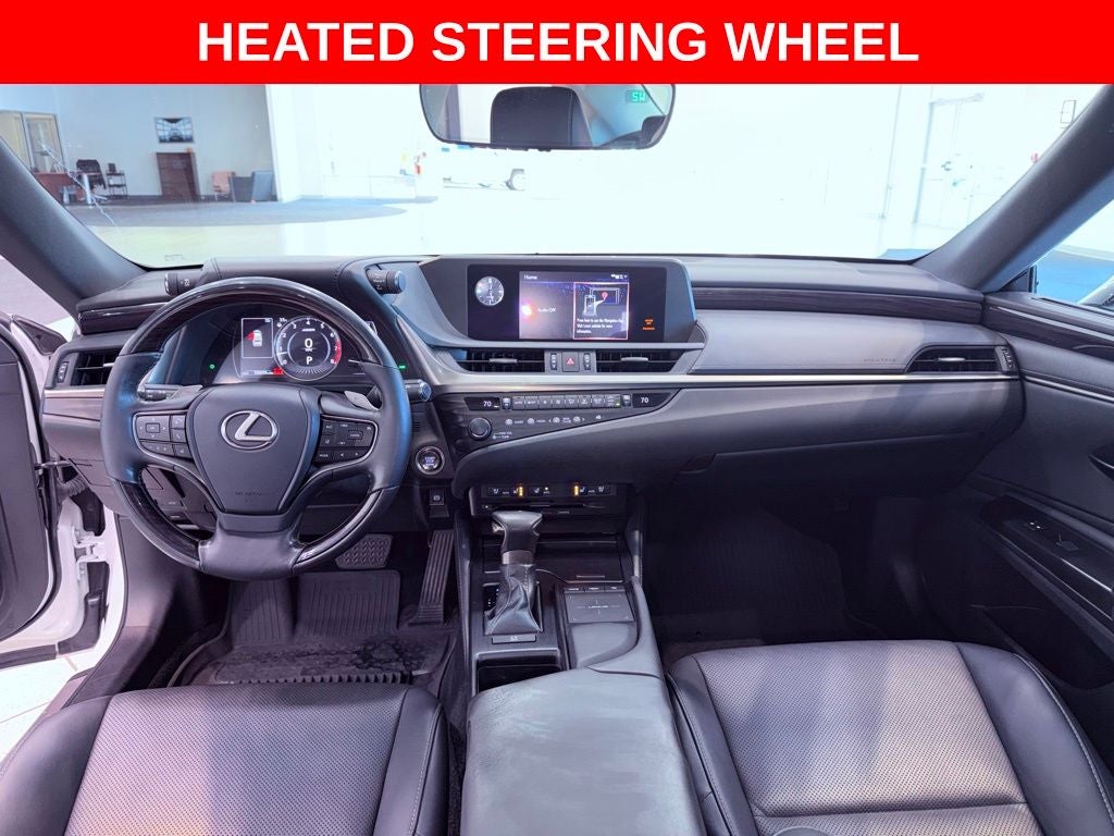 2019 Lexus ES 350 PREMIUM/CARPLAY/PARK AST/BLIND SPOT