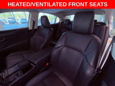 2019 Lexus ES 350 PREMIUM/CARPLAY/PARK AST/BLIND SPOT