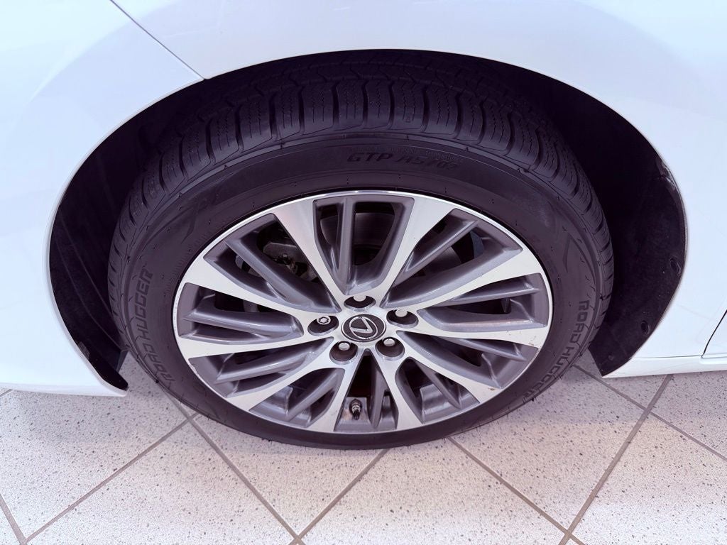 2019 Lexus ES 350 PREMIUM/CARPLAY/PARK AST/BLIND SPOT