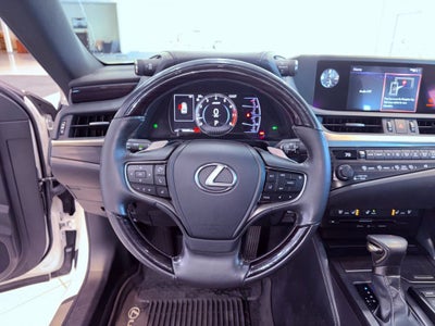 2019 Lexus ES 350 PREMIUM/CARPLAY/PARK AST/BLIND SPOT