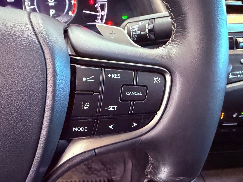 2019 Lexus ES 350 PREMIUM/CARPLAY/PARK AST/BLIND SPOT