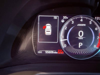 2019 Lexus ES 350 PREMIUM/CARPLAY/PARK AST/BLIND SPOT