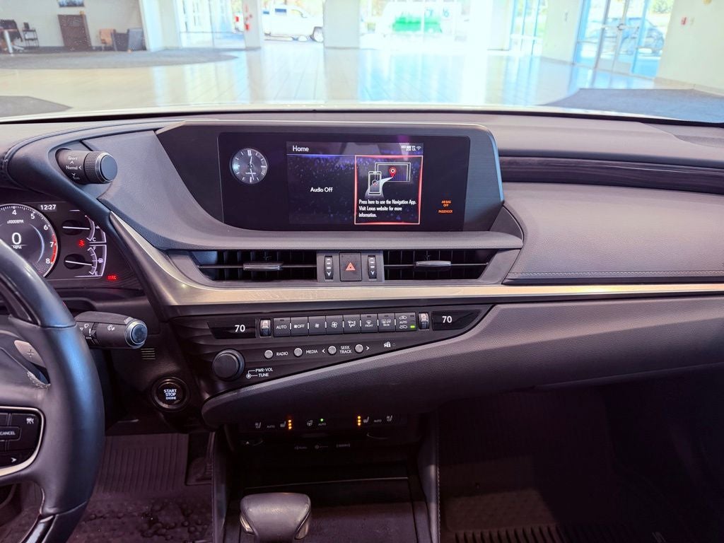 2019 Lexus ES 350 PREMIUM/CARPLAY/PARK AST/BLIND SPOT