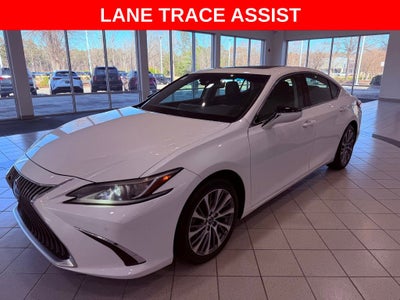 2019 Lexus ES 350 PREMIUM/CARPLAY/PARK AST/BLIND SPOT
