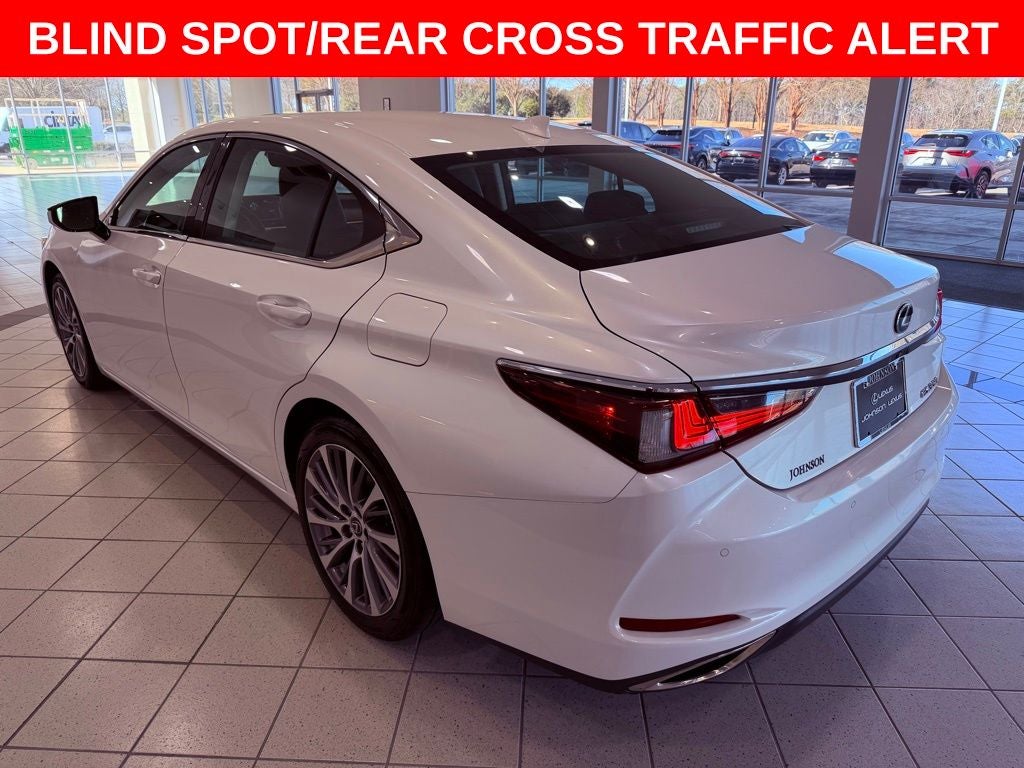 2019 Lexus ES 350 PREMIUM/CARPLAY/PARK AST/BLIND SPOT
