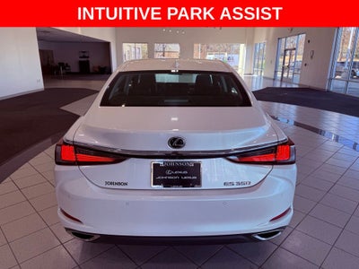 2019 Lexus ES 350 PREMIUM/CARPLAY/PARK AST/BLIND SPOT