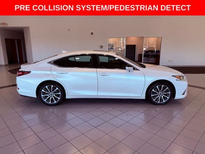 2019 Lexus ES 350 PREMIUM/CARPLAY/PARK AST/BLIND SPOT