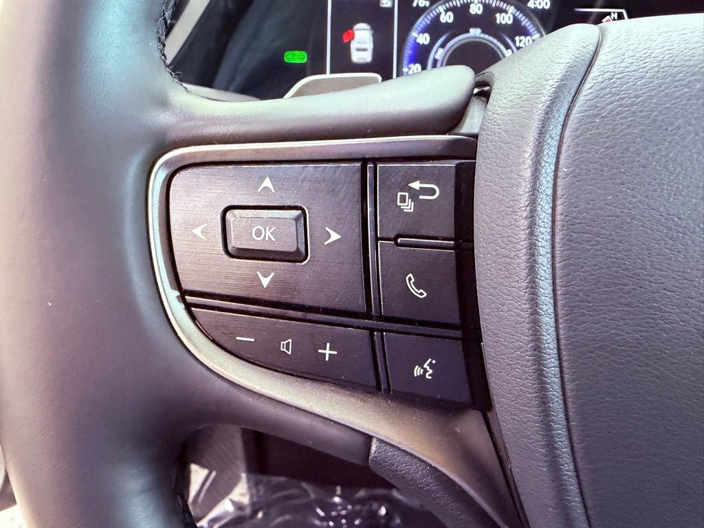 2025 Lexus ES 300h NAV/PARK AST/ALL RECORDS/L-CERTIFIED WARRANTY