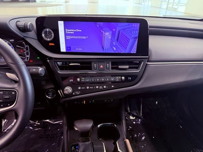 2025 Lexus ES 300h NAV/PARK AST/ALL RECORDS/L-CERTIFIED WARRANTY