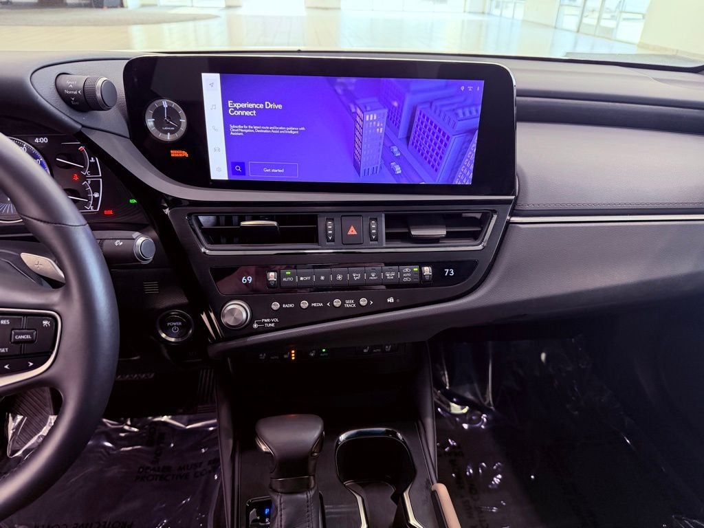 2025 Lexus ES 300h NAV/PARK AST/ALL RECORDS/L-CERTIFIED WARRANTY