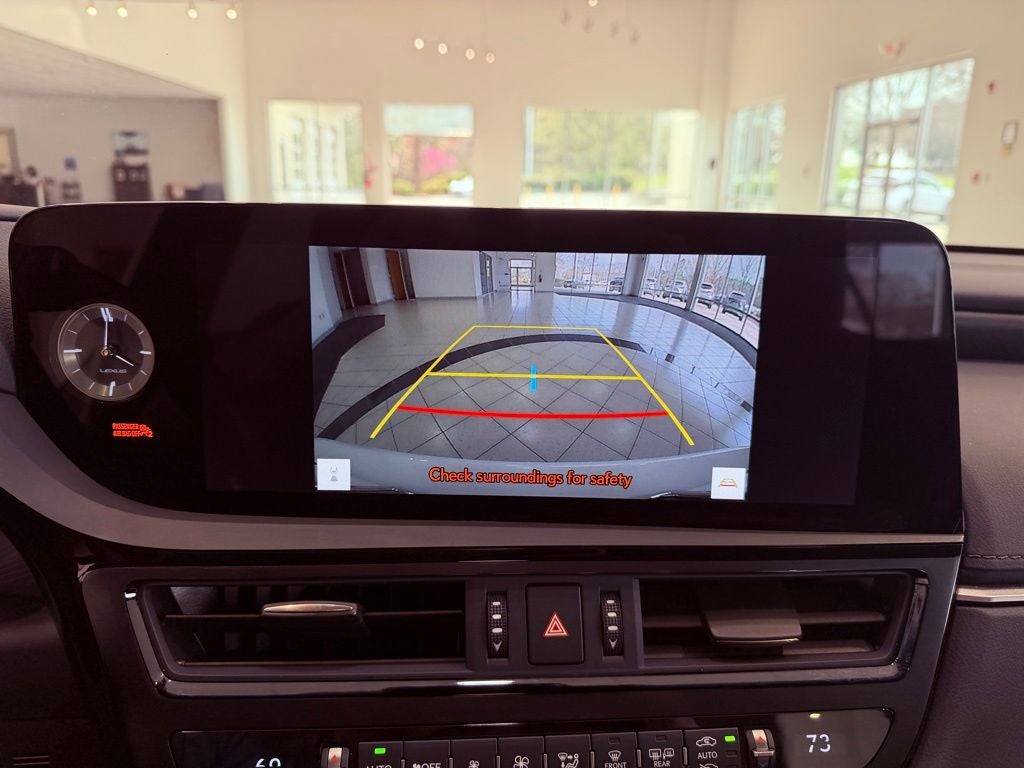 2025 Lexus ES 300h NAV/PARK AST/ALL RECORDS/L-CERTIFIED WARRANTY