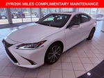 2025 Lexus ES 300h NAV/PARK AST/ALL RECORDS/L-CERTIFIED WARRANTY