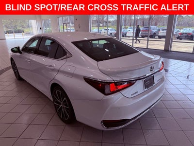 2025 Lexus ES 300h NAV/PARK AST/ALL RECORDS/L-CERTIFIED WARRANTY