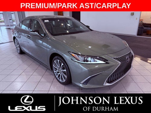2021 Lexus ES 300h PREMIUM/PARK AST/4 NEW TIRES/ALL RECORDS