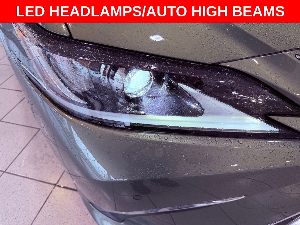 2021 Lexus ES 300h PREMIUM/PARK AST/4 NEW TIRES/ALL RECORDS