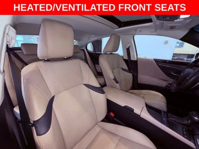 2021 Lexus ES 300h PREMIUM/PARK AST/4 NEW TIRES/ALL RECORDS