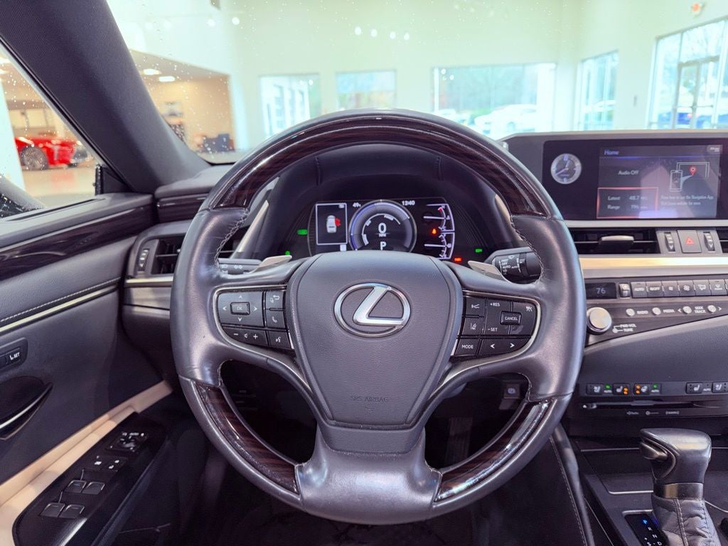 2021 Lexus ES 300h PREMIUM/PARK AST/4 NEW TIRES/ALL RECORDS