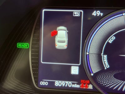 2021 Lexus ES 300h PREMIUM/PARK AST/4 NEW TIRES/ALL RECORDS