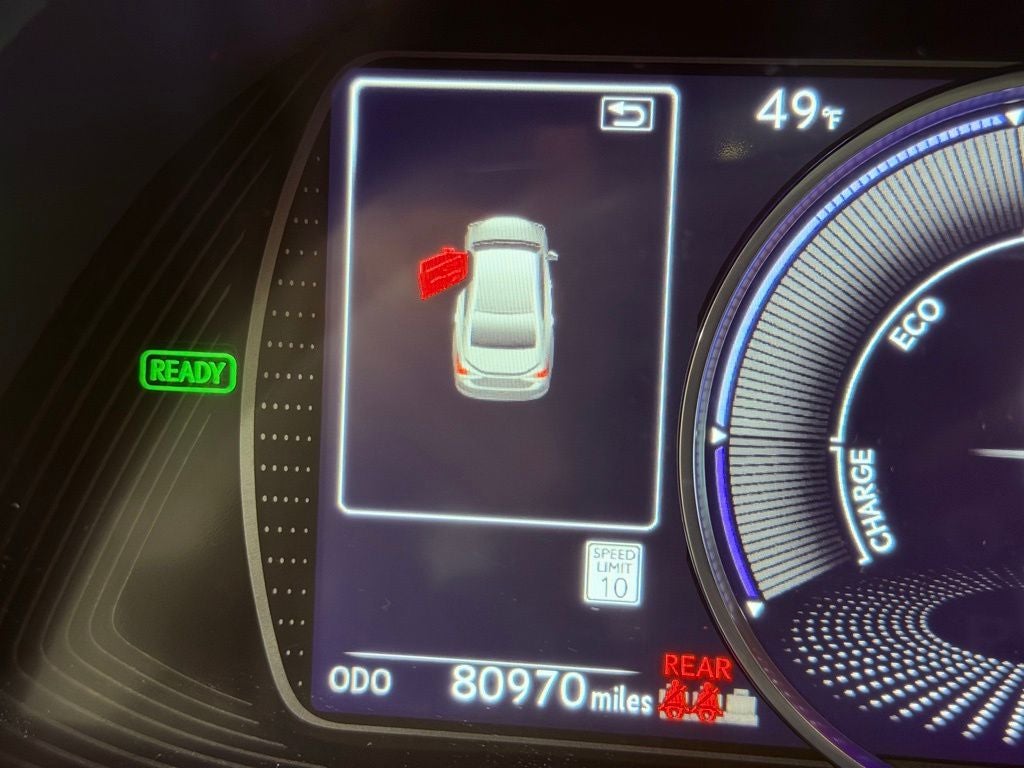 2021 Lexus ES 300h PREMIUM/PARK AST/4 NEW TIRES/ALL RECORDS