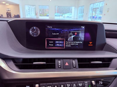 2021 Lexus ES 300h PREMIUM/PARK AST/4 NEW TIRES/ALL RECORDS