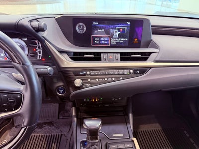 2021 Lexus ES 300h PREMIUM/PARK AST/4 NEW TIRES/ALL RECORDS