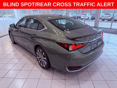 2021 Lexus ES 300h PREMIUM/PARK AST/4 NEW TIRES/ALL RECORDS
