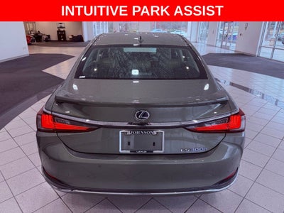 2021 Lexus ES 300h PREMIUM/PARK AST/4 NEW TIRES/ALL RECORDS