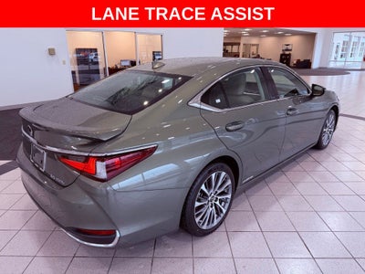 2021 Lexus ES 300h PREMIUM/PARK AST/4 NEW TIRES/ALL RECORDS