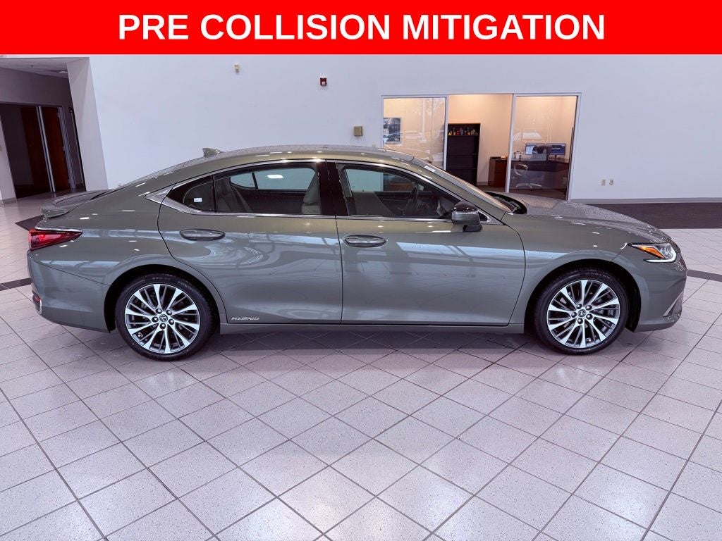 2021 Lexus ES 300h PREMIUM/PARK AST/4 NEW TIRES/ALL RECORDS