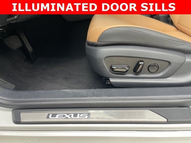 2024 Lexus ES 350 PANO-ROOF/NAV/UNLIMTED MILE WARRANTY/5.99% FIN