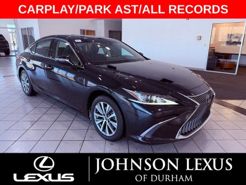 2021 Lexus ES 350 PREMIUM/CARPLAY/LEXUS SERVICED/ALL RECORDS
