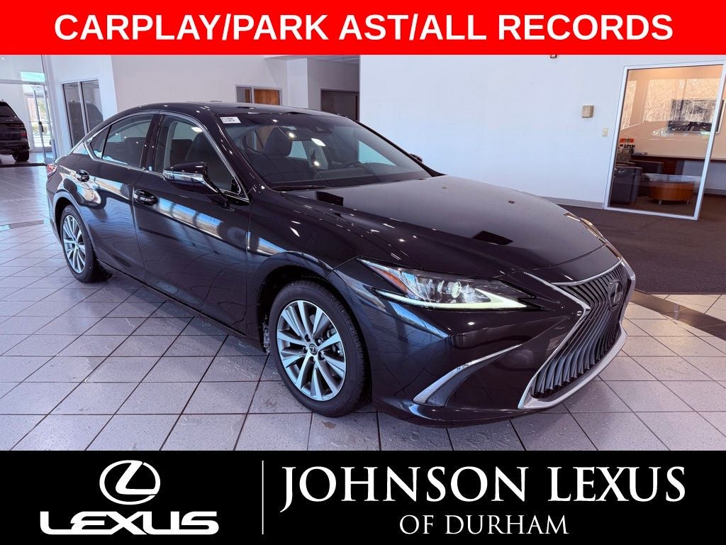 2021 Lexus ES 350 PREMIUM/CARPLAY/LEXUS SERVICED/ALL RECORDS