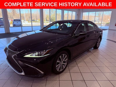 2021 Lexus ES 350 PREMIUM/CARPLAY/LEXUS SERVICED/ALL RECORDS