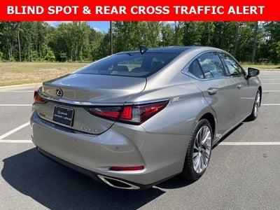 2021 Lexus ES 350 Ultra Luxury PANO-ROOF/MARK LEV/HEAD-UP/360-CAM/3LED/5.99%FIN